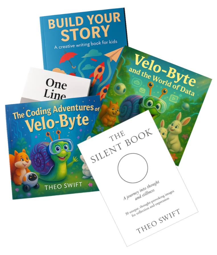 Theo Swift monogram mark