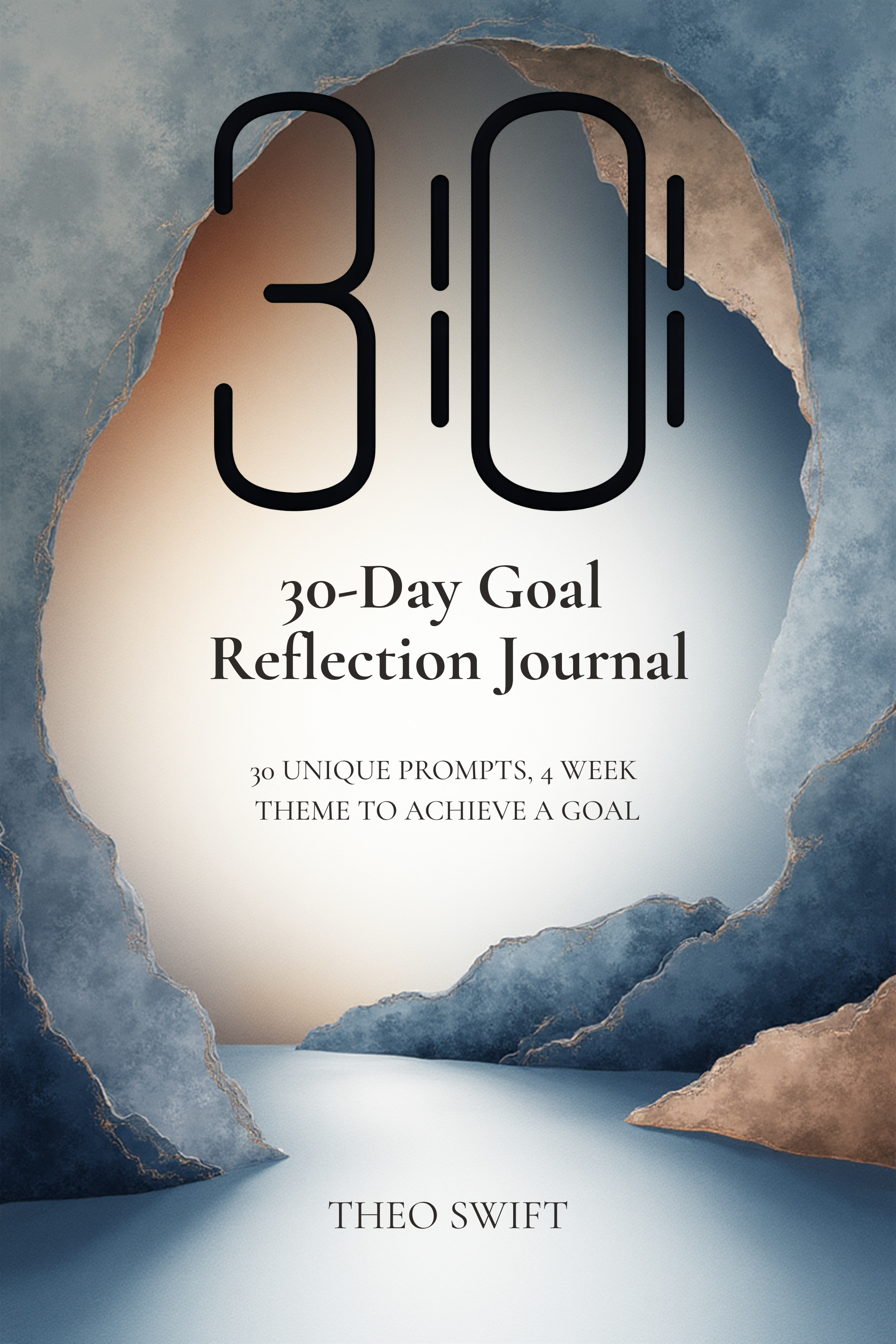 30 Day Goal Reflection Journaly