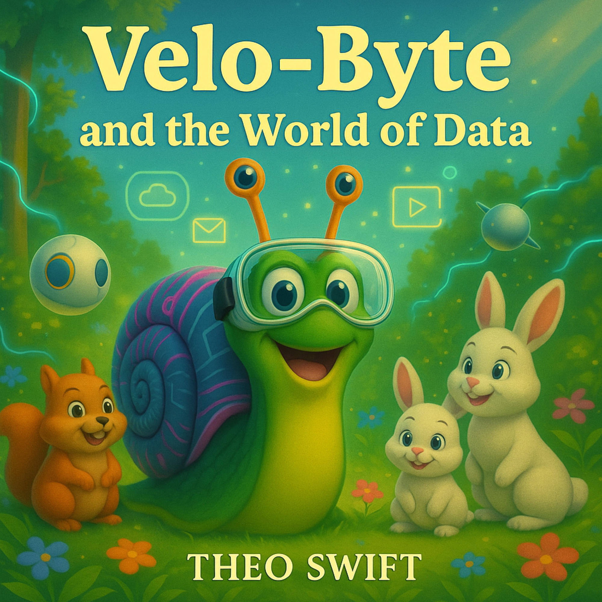 Velo-Byte and the World of Data