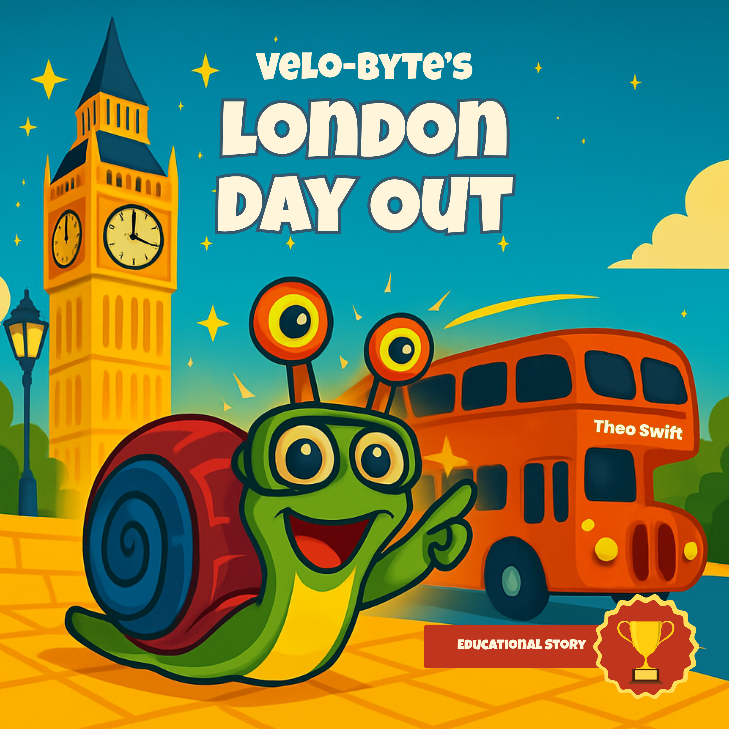 Velo-Byte's London Day Out