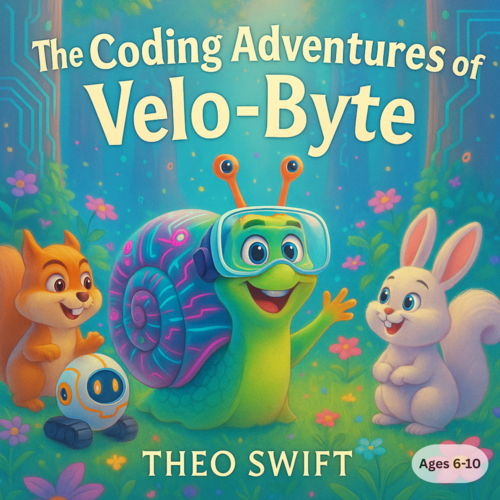 The Coding Adventures of Velo-Byte